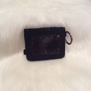 Vera Bradley Key chain ID coin purse